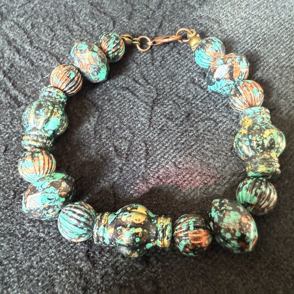 Patina Bracelet